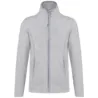Veste micropolaire zippée femme