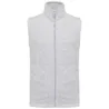 Bodywarmer micropolaire homme