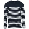 Pull marin homme