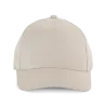Casquette enfant en coton - 5 panneaux