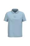 Polo écoresponsable maille piquée homme