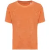 T-shirt écoresponsable en éponge fille