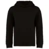 Sweat-shirt écoresponsable à capuche oversize enfant