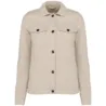 Veste écoresponsable en chanvre femme