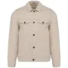 Veste écoresponsable en chanvre homme