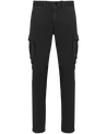 Pantalon cargo écoresponsable délavé homme