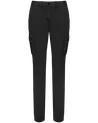 Pantalon cargo écoresponsable délavé femme