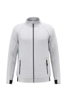 Veste à col montant homme