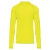 T-shirt technique à manches longues avec protection anti-UV unisexe