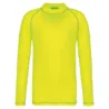 T-shirt technique à manches longues avec protection anti-UV enfant