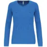 T-shirt de sport manches longues femme