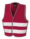 Gilet de visibilité enfant