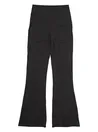 Legging évasé pour femme