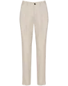 Pantalon en lin femme