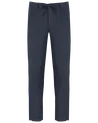 Pantalon délavé en lin homme