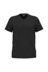 T-shirt écoresponsable col V antibactérien homme