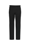 Pantalon polycoton homme