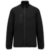 Veste recyclée en polytricot homme