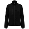 Veste recyclée en polytricot femme