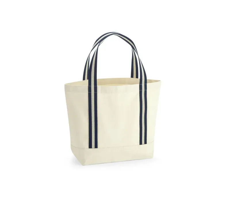 Sac de plage en coton organique