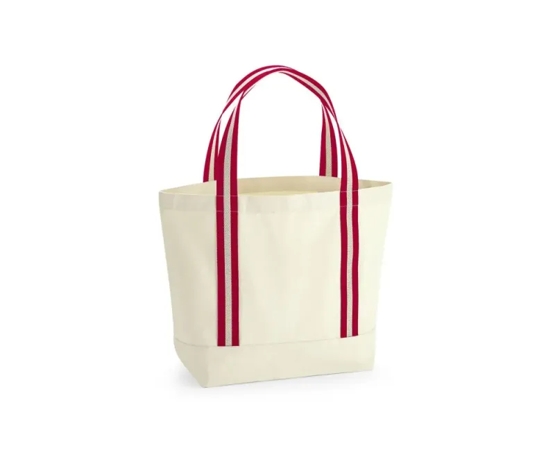 Sac de plage en coton organique