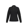 Polo piqué LSL femme