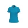 Polo piqué femme