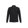 Polo piqué LSL homme
