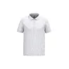 Polo piqué manches courtes homme