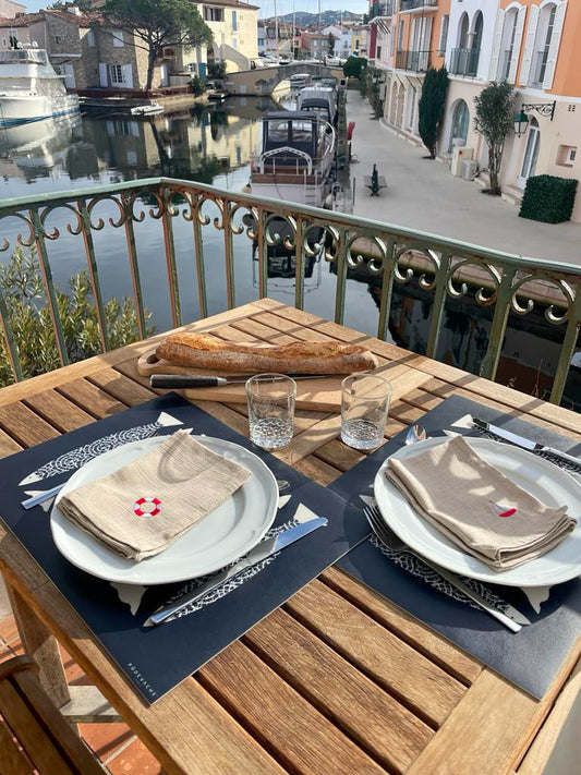 Serviette de table