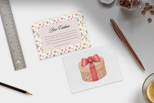 Carte cadeau