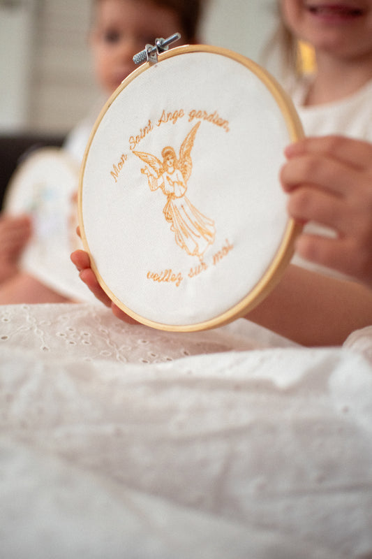 Tambour ange gardien