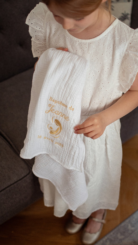 Lange sacrement - personnalisé