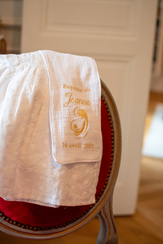 Etole sacrement - personnalisé