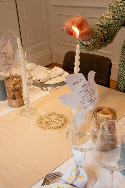 Chemin de table catho