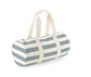 Sac de voyage rayé