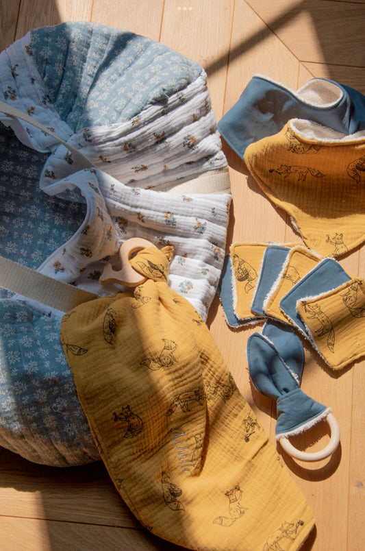 Trousseau de naissance 🐣