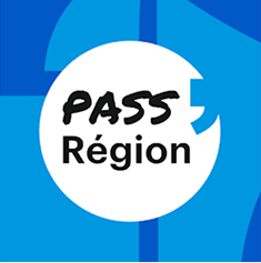 Logo Pass Région Auvergne-Rhône-Alpes
