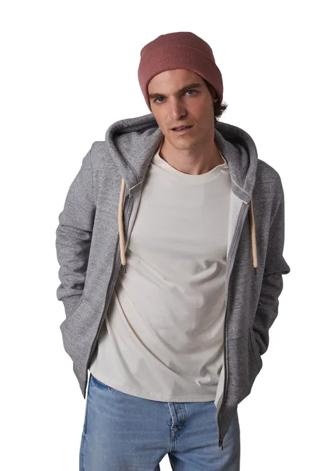 Bonnet tricoté