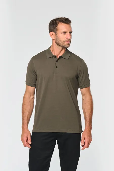 Polo manches courtes homme