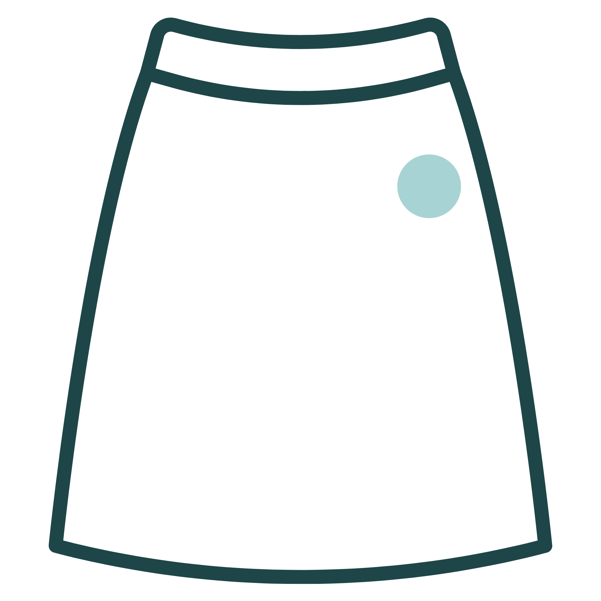 Cuisse gauche
